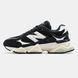 Кросівки New Balance 9060 Black White 11332-Чорний-36 фото 1