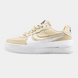 Кросівки Nike Air Force 1 PLT.AF.ORM Fossil 10510-Бежевий-36 фото 1