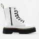 Черевики Dr. Martens Jadon White | БЕЗ ХУТРА 02868-Білий-37 фото 4