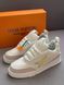 Кросівки Louis Vuitton Skate Sneakers 1854 White 23109-Білий-41 фото 6
