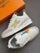 Кросівки Louis Vuitton Skate Sneakers 1854 White 23109-Білий-41 фото 9