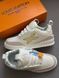 Кросівки Louis Vuitton Skate Sneakers 1854 White 23109-Білий-41 фото 3