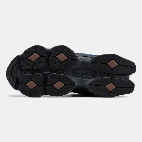 Кросівки New Balance 9060 Blue Black 19403-Синій-40 фото