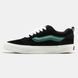 Кросівки Vans KNU Skool Black Green White 16345-Чорний-36 фото 1