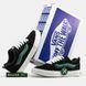 Кросівки Vans KNU Skool Black Green White 16345-Чорний-36 фото 4