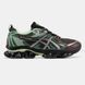 Кросівки Asics Gel-Quantum Kinetic Green Brown Black 15689-Мультиколір-41 фото 5