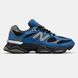 Кросівки New Balance 9060 Blue Black 19403-Синій-40 фото 2