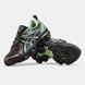 Кросівки Asics Gel-Quantum Kinetic Green Brown Black 15689-Мультиколір-41 фото 2