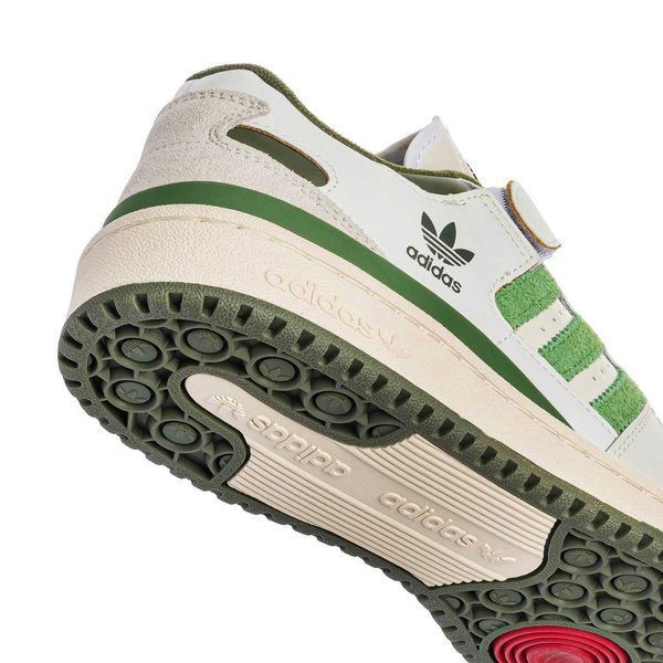Кросівки Adidas Forum 84 Low Green 09013-Мультиколір-36 фото