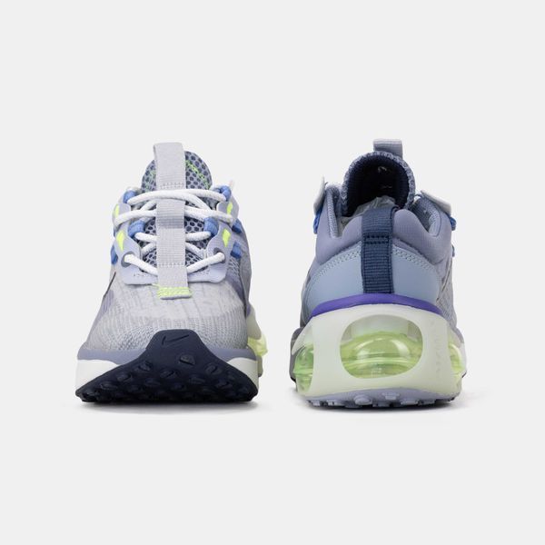 Кросівки Nike Air Max 2021 Ghost Ashen Slate/Obsidian Mist/Obsidian 08416-Мультиколір-37 фото