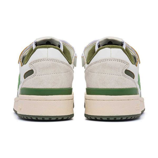 Кросівки Adidas Forum 84 Low Green 09013-Мультиколір-36 фото