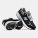 Кросівки New Balance 993 Black Grey White 11027-Чорний-40 фото 2