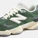 Кросівки New Balance 9060 Green Beige 14658-Зелений-36 фото 7