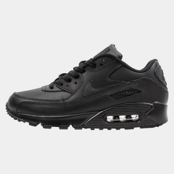 Кросівки Nike Air Max 90 "Black" 02624-Чорний-45 фото