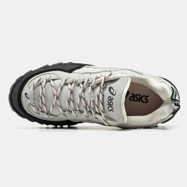 Кросівки Asics Gel-Pickax Grey Black 22905-36 фото