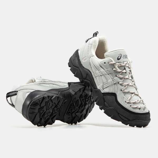 Кросівки Asics Gel-Pickax Grey Black 22905-36 фото