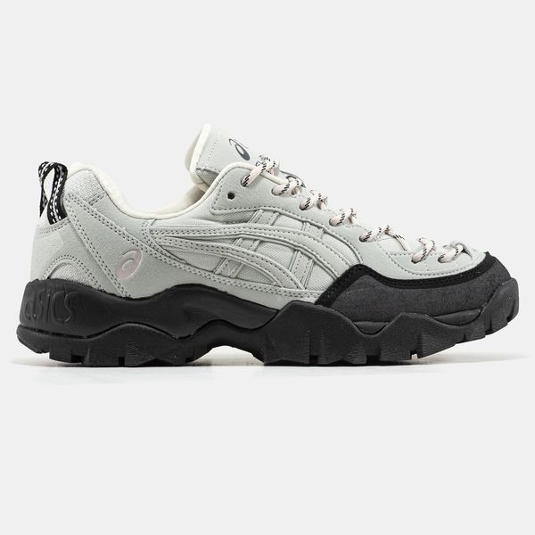 Кросівки Asics Gel-Pickax Grey Black 22905-36 фото