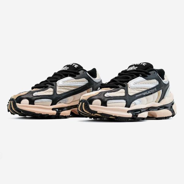 Кросівки Lacoste L003 Tan/ Black 17663-Мультиколір-44 фото