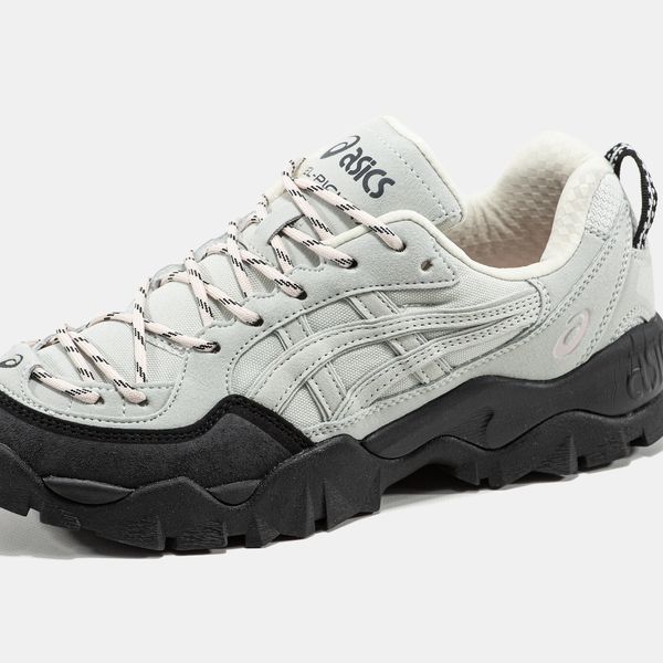 Кросівки Asics Gel-Pickax Grey Black 22905-36 фото