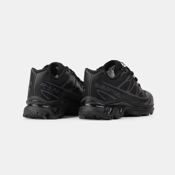 Кросівки Salomon XT-6 Adv Dover Black Gore-Tex 17986-Чорний-36 фото