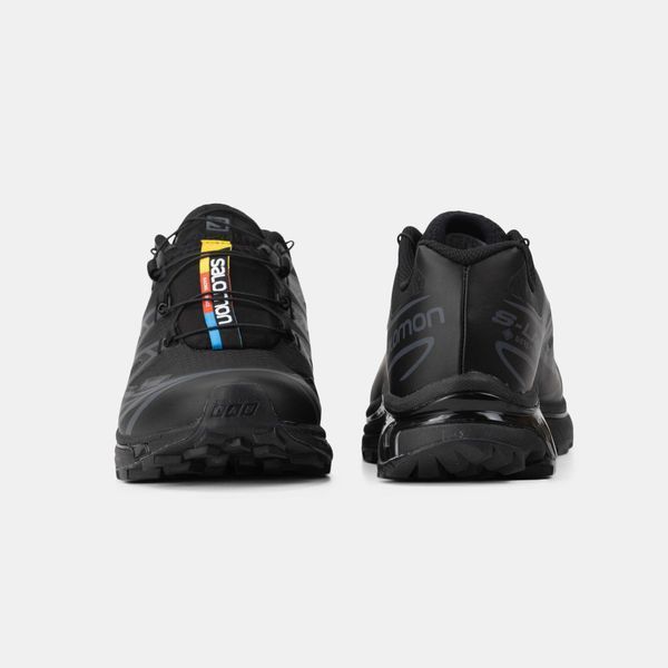 Кросівки Salomon XT-6 Adv Dover Black Gore-Tex 17986-Чорний-36 фото