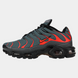 Кросівки Nike TN Air Max Plus Black Orange 11077-Сірий-36 фото 1