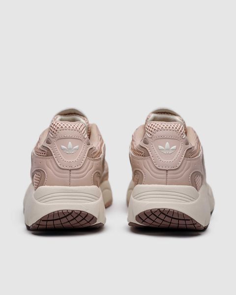 Кросівки Adidas Ozmillen Beige Gold 17472-Рожевий-36 фото