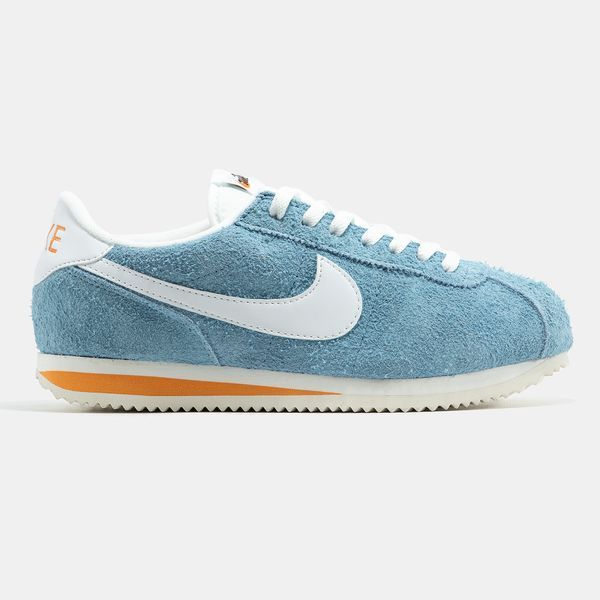 Кросівки Nike Cortez Blue White 20755-Блакитний-37 фото