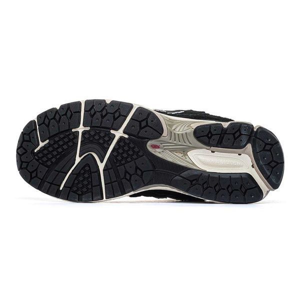 Кросівки New Balance 2002R Black White 11452-Чорний-36 фото