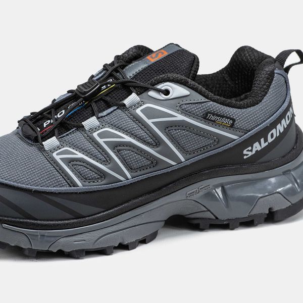 Кросівки Salomon XA Pro Street Gore-Tex 18955-Сірий-41 фото