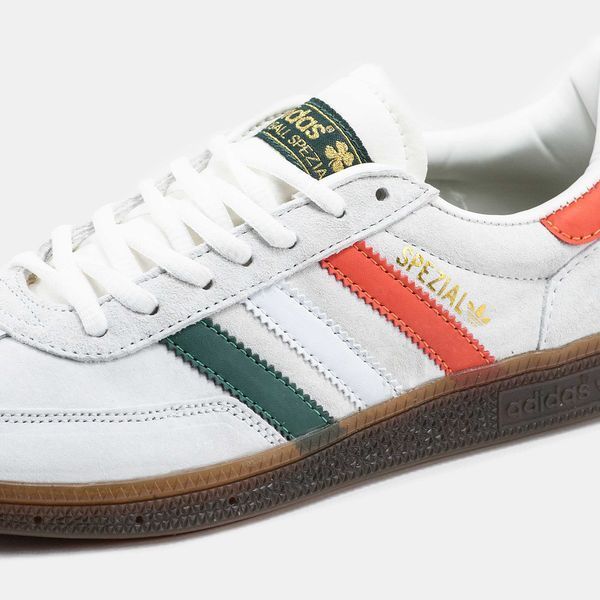 Кросівки Adidas Spezial Handball St Patricks Day 12672-Білий-42 фото