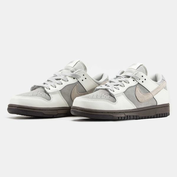 Кросівки Nike SB Dunk Low Ironstone 11603-Бежевий-36 фото