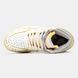 Кросівки Nike Air Jordan 1 Retro x Union L.A White Beige Grey 14813-Бежевий-42 фото 5