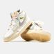 Кросівки Nike Air Jordan 1 Retro x Union L.A White Beige Grey 14813-Бежевий-42 фото 2