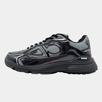 Кросівки Dior B30 Light Gray Technical Mesh Grey Brilliant 21009-Сірий-41 фото