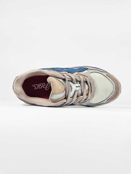 Кросівки Asics Gel-NYC Grey Blue Pink 16794-Мультиколір-38 фото
