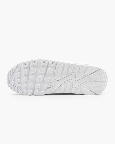 Кросівки Nike Air Max 90 "White" 01113-Білий-36 фото