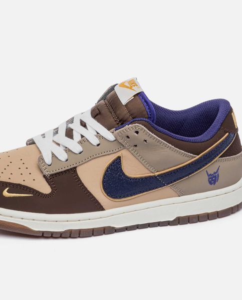 Кросівки Nike SB Dunk Low Setsubun 12268-Мультиколір-36 фото