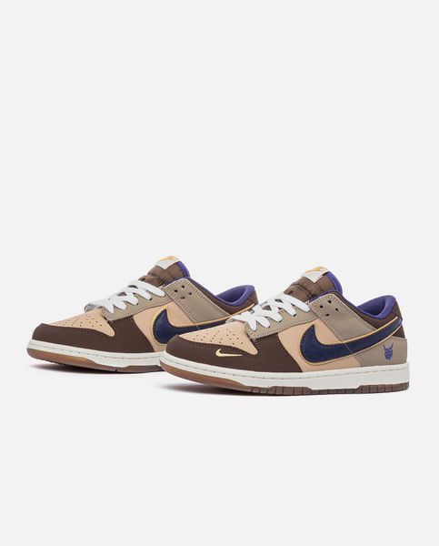Кросівки Nike SB Dunk Low Setsubun 12268-Мультиколір-36 фото