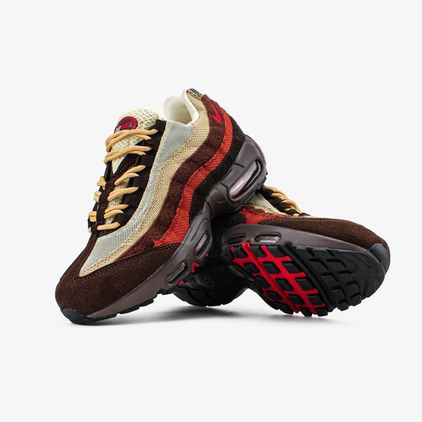 Кросівки Nike Air Max 95 "Brown/Basalt" 18009-Мультиколір-36 фото