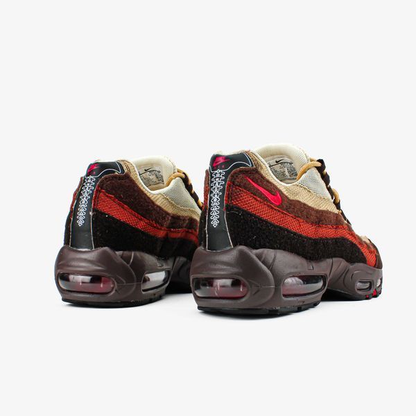 Кросівки Nike Air Max 95 "Brown/Basalt" 18009-Мультиколір-36 фото