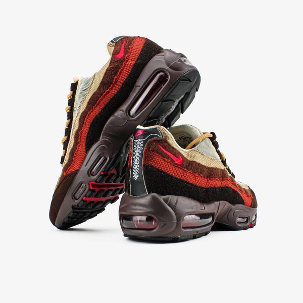 Кросівки Nike Air Max 95 "Brown/Basalt" 18009-Мультиколір-36 фото