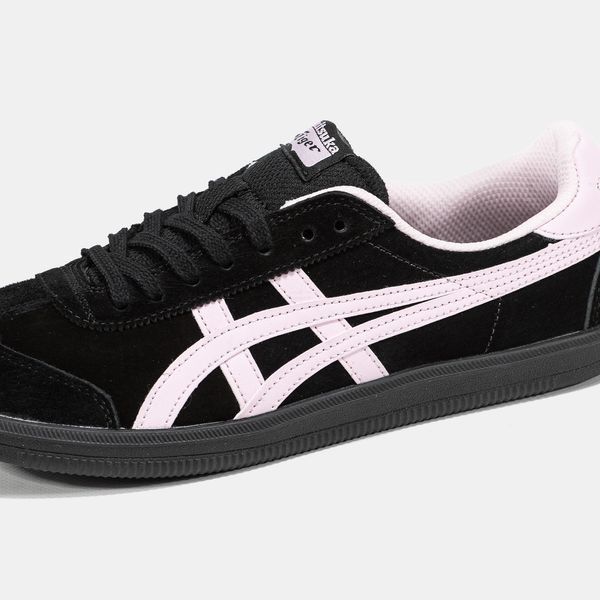 Кросівки Asics Onitsuka Toger Black Pink 20907-Чорний-36 фото