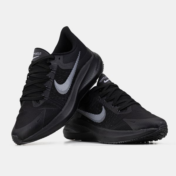 Кросівки Nike Zoom Winflo 8 Black 23240-Чорний-40 фото