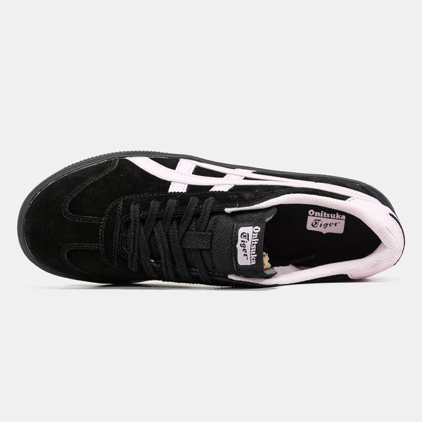 Кросівки Asics Onitsuka Toger Black Pink 20907-Чорний-36 фото