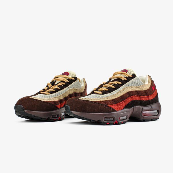 Кросівки Nike Air Max 95 "Brown/Basalt" 18009-Мультиколір-36 фото