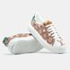 Кросівки Louis Vuitton Trainer Time Out Monogram Blanc 16818-Мультиколір-40 фото 4