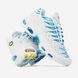 Кросівки Nike Air Max TN Plus White Blue 14081-Білий-36 фото 2