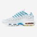 Кросівки Nike Air Max TN Plus White Blue 14081-Білий-36 фото 1