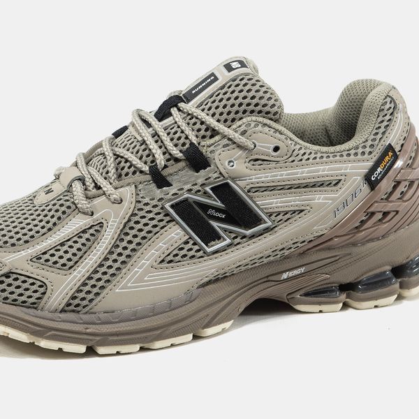 Кросівки New Balance 1906R Cordura Olive Beige 21698-Бежевий-45 фото